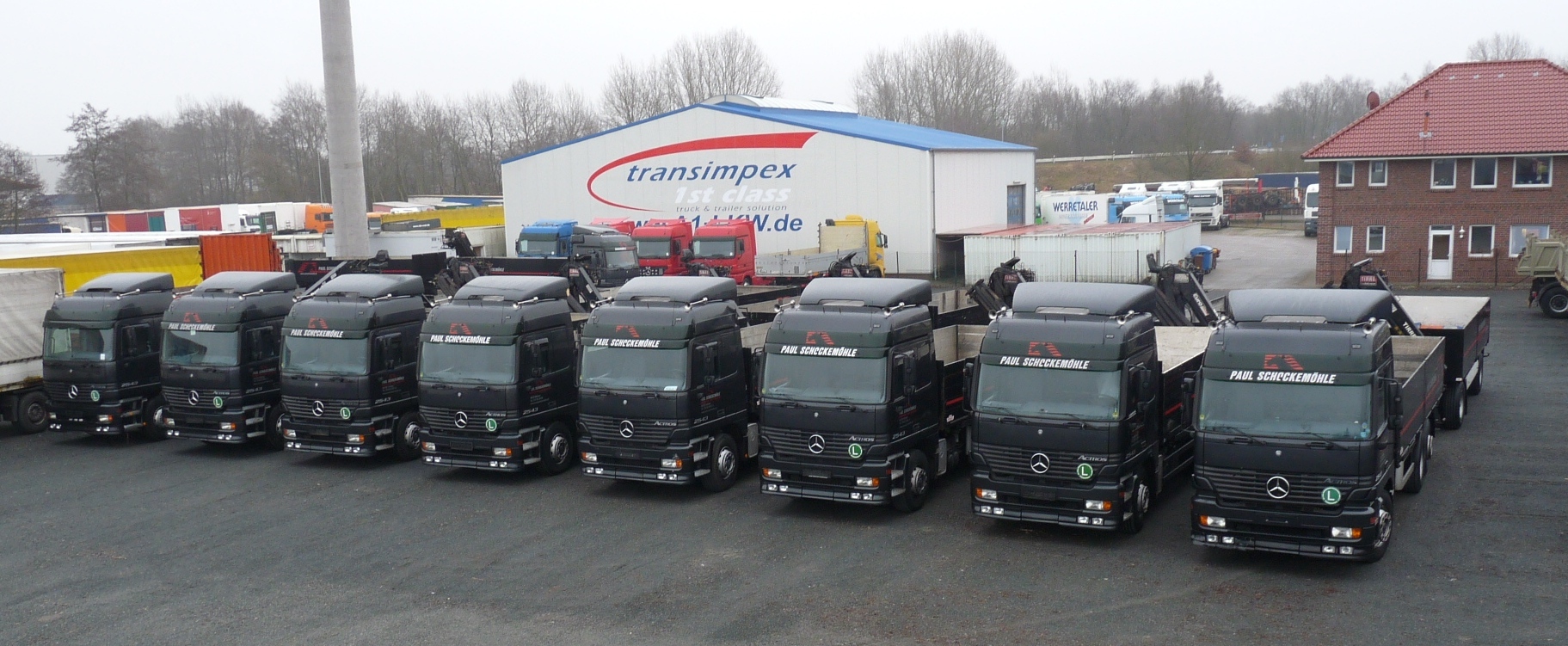 A1-Truck GmbH undefined: 2 kép.