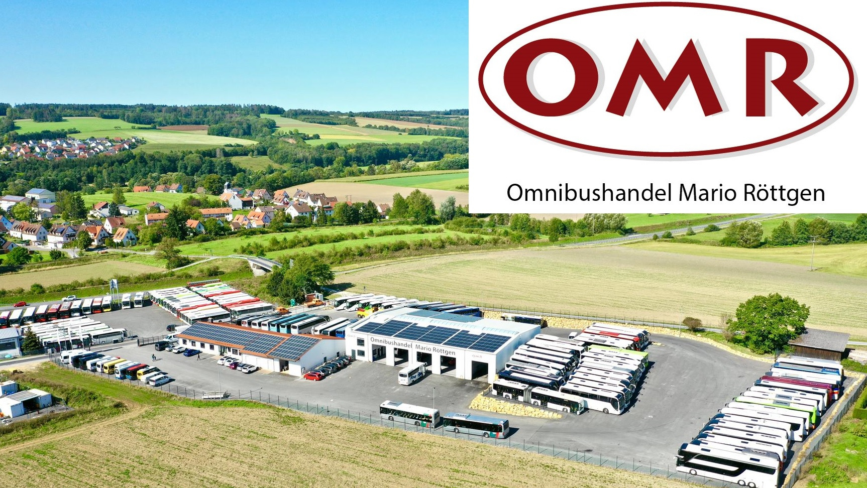 OMR Omnibushandel Mario Röttgen GmbH - Építőipari gépek undefined: 2 kép.