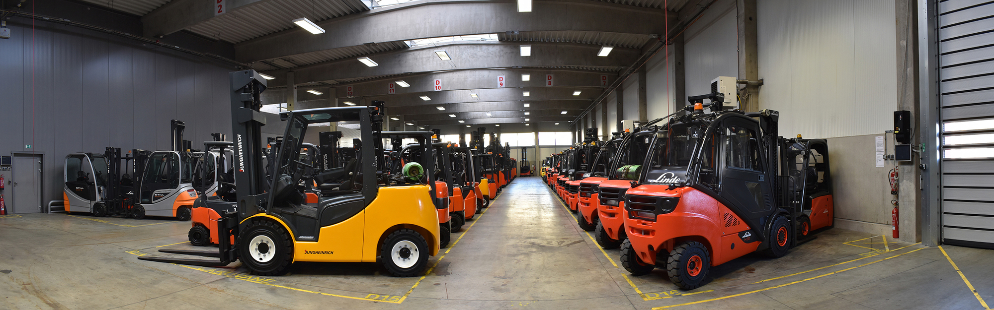 CHUF – cheap used forklifts undefined: 2 kép.