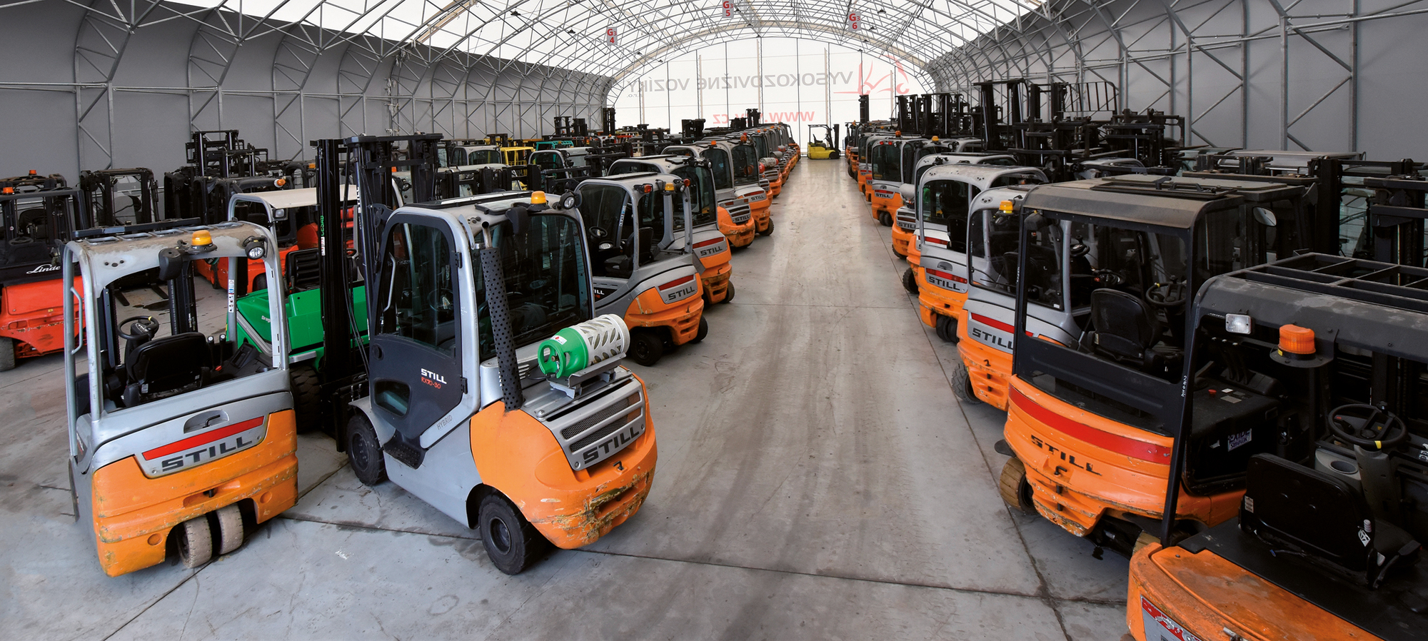 CHUF – cheap used forklifts undefined: 6 kép.