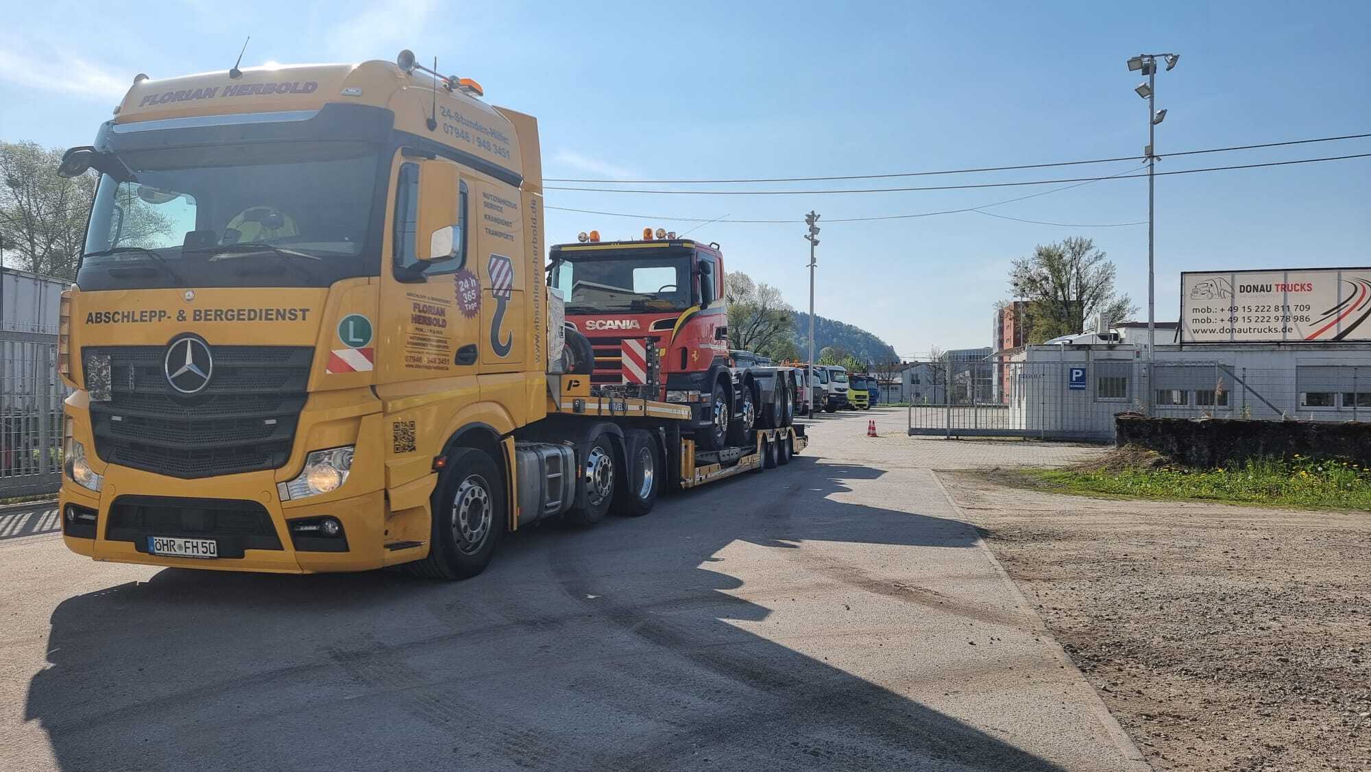 Donau Trucks GmbH undefined: 4 kép.