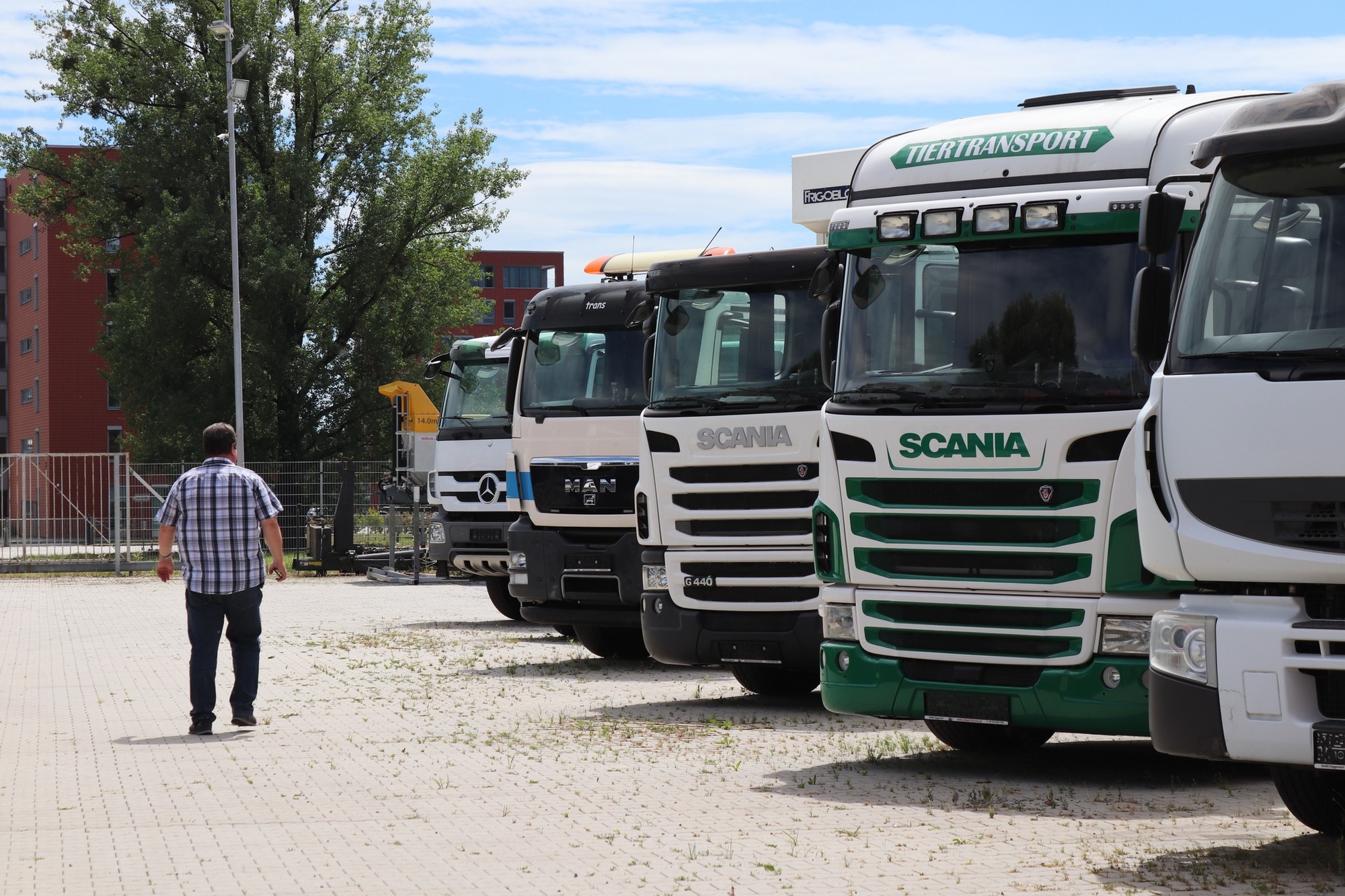 Donau Trucks GmbH undefined: 3 kép.