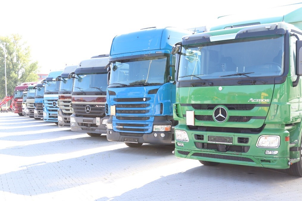 Donau Trucks GmbH undefined: 2 kép.