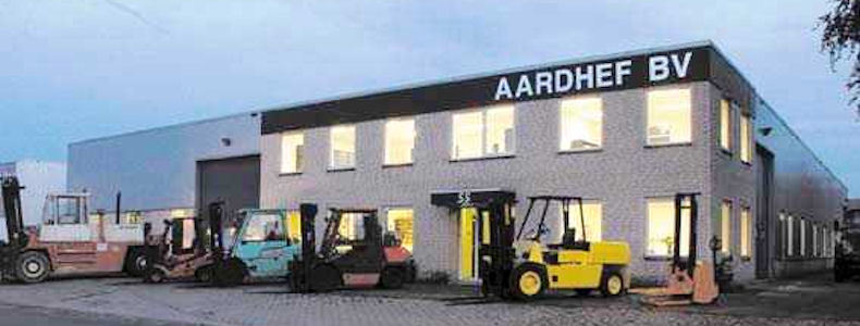 Aardhef Forklifts undefined: 1 kép.